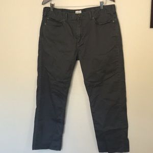 DOCKERS| straight fit pants 36X30